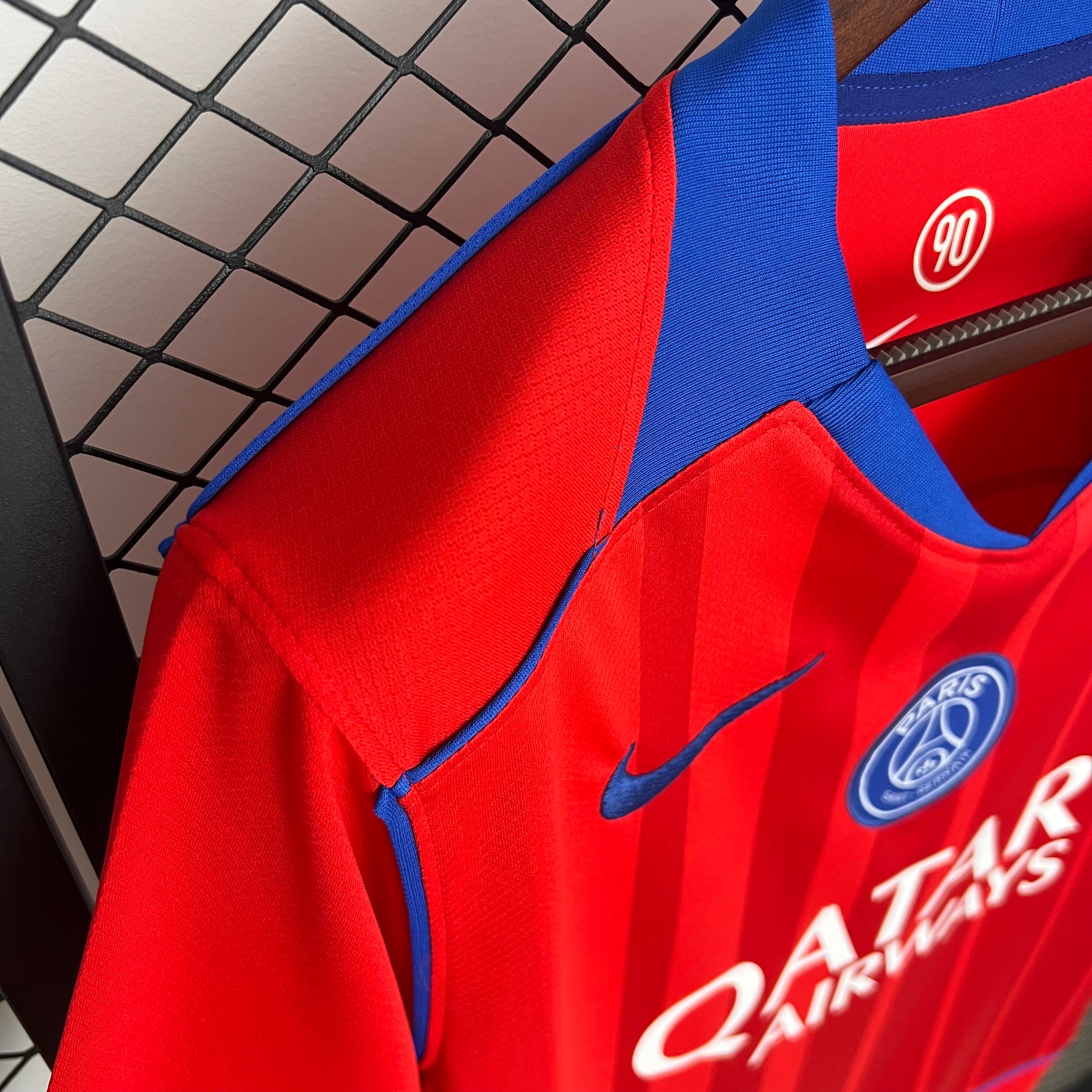 Paris Saint Germain Away Kit 2024/2025 - Adult