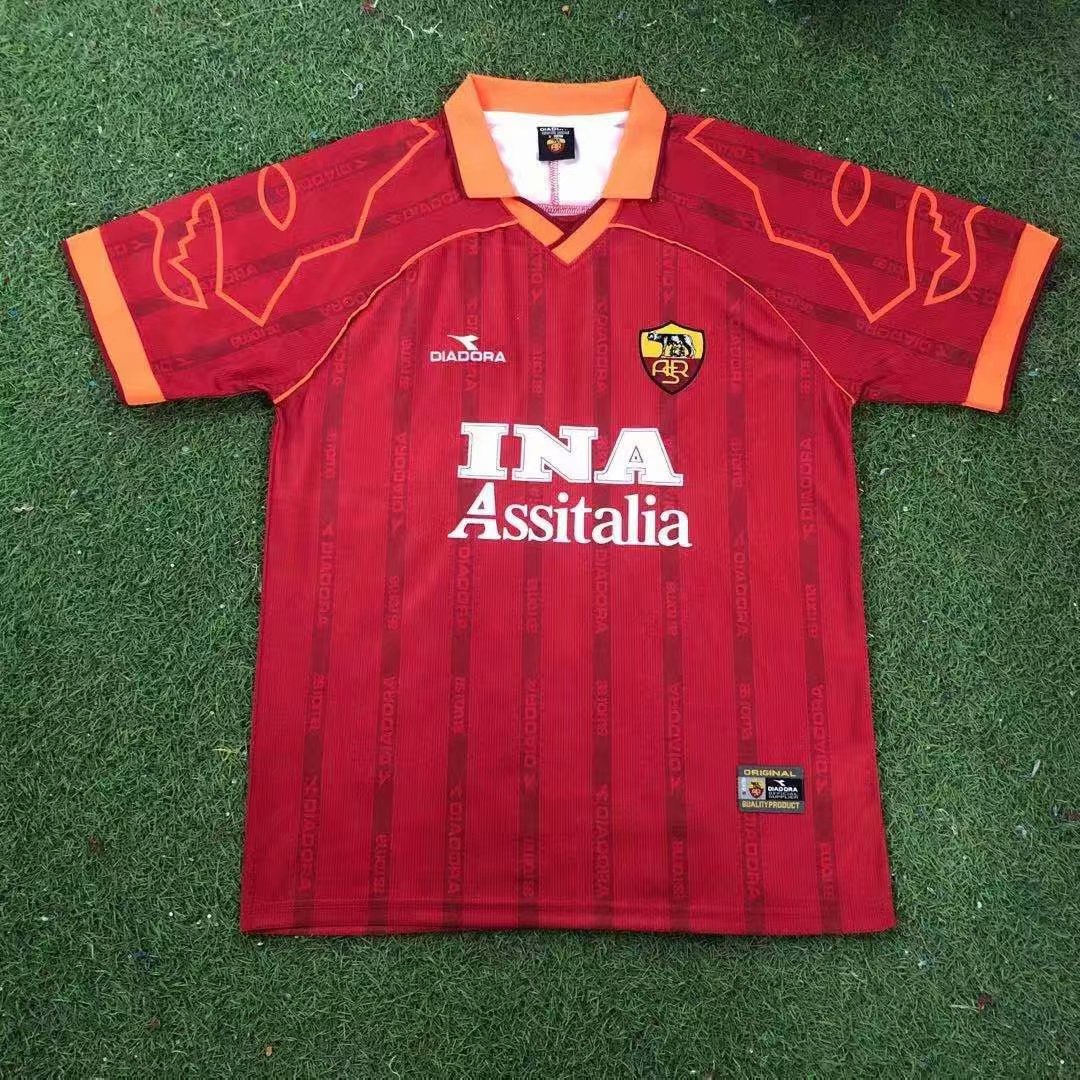 Rome Home 1999/2000