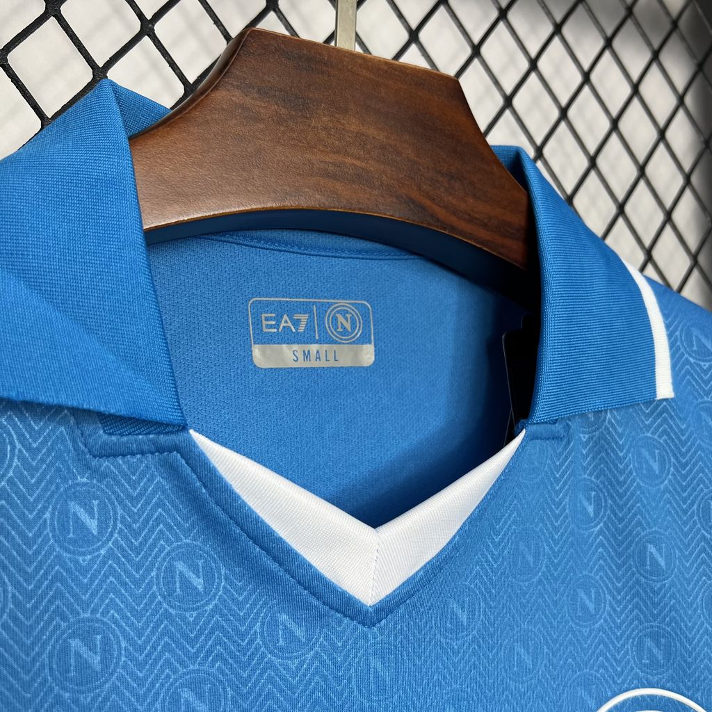 Naples Home 2024/25