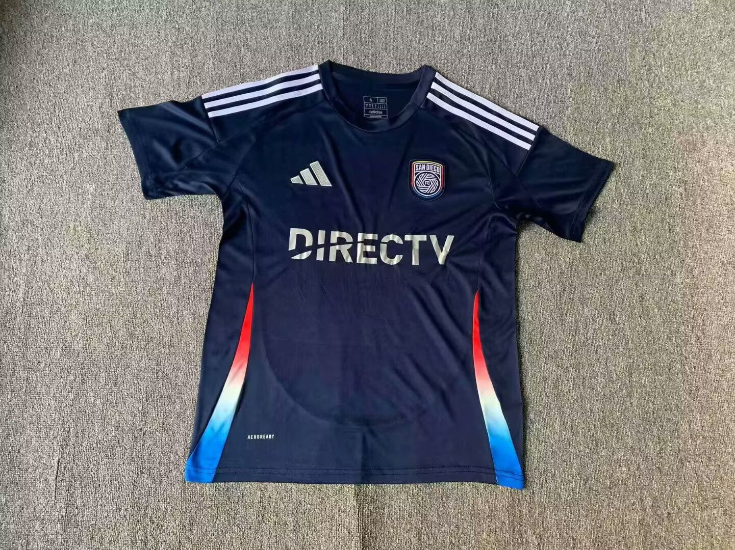 San Diego Fc Home 2025-26