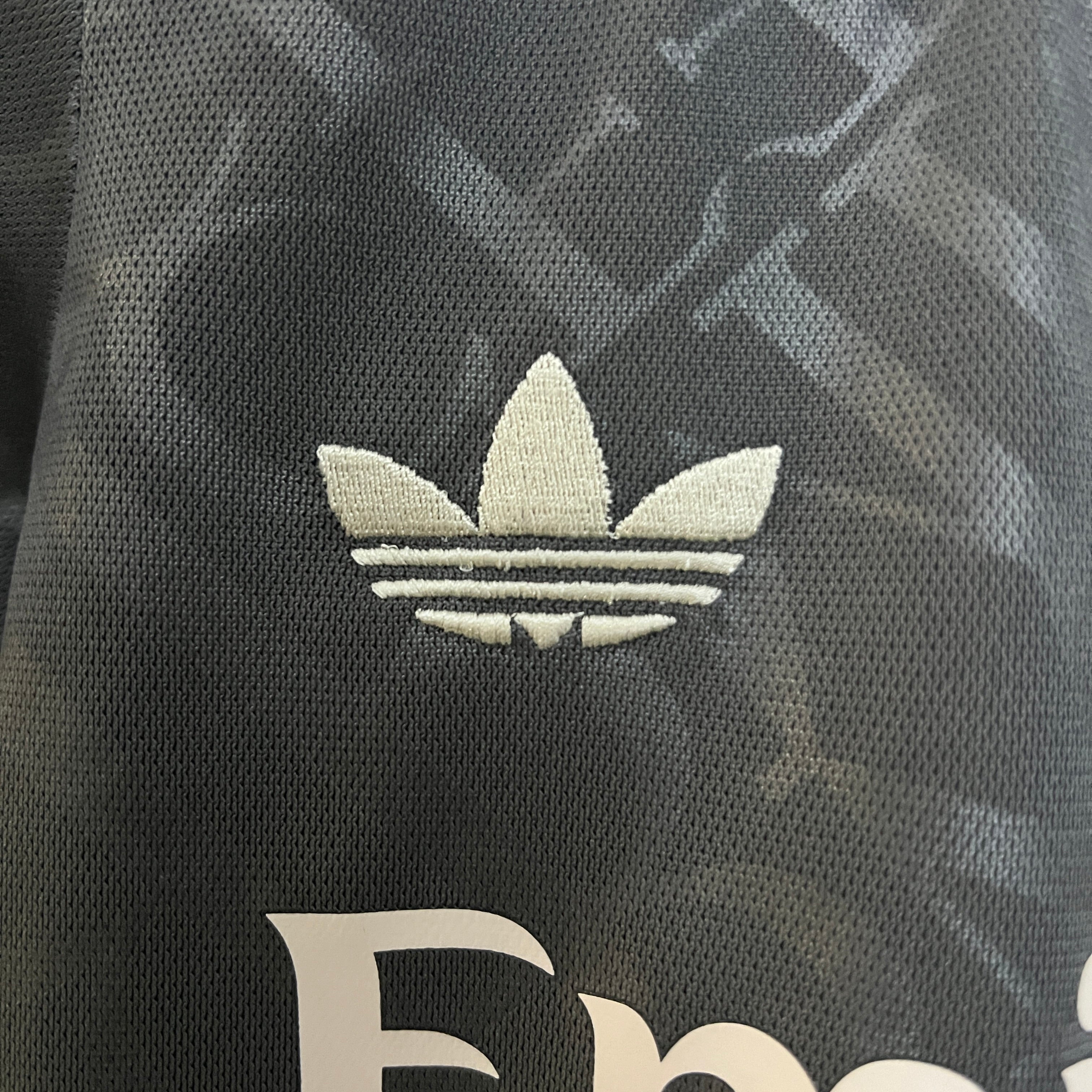 Real Madrid Third Kit 2024/2025 CHILD