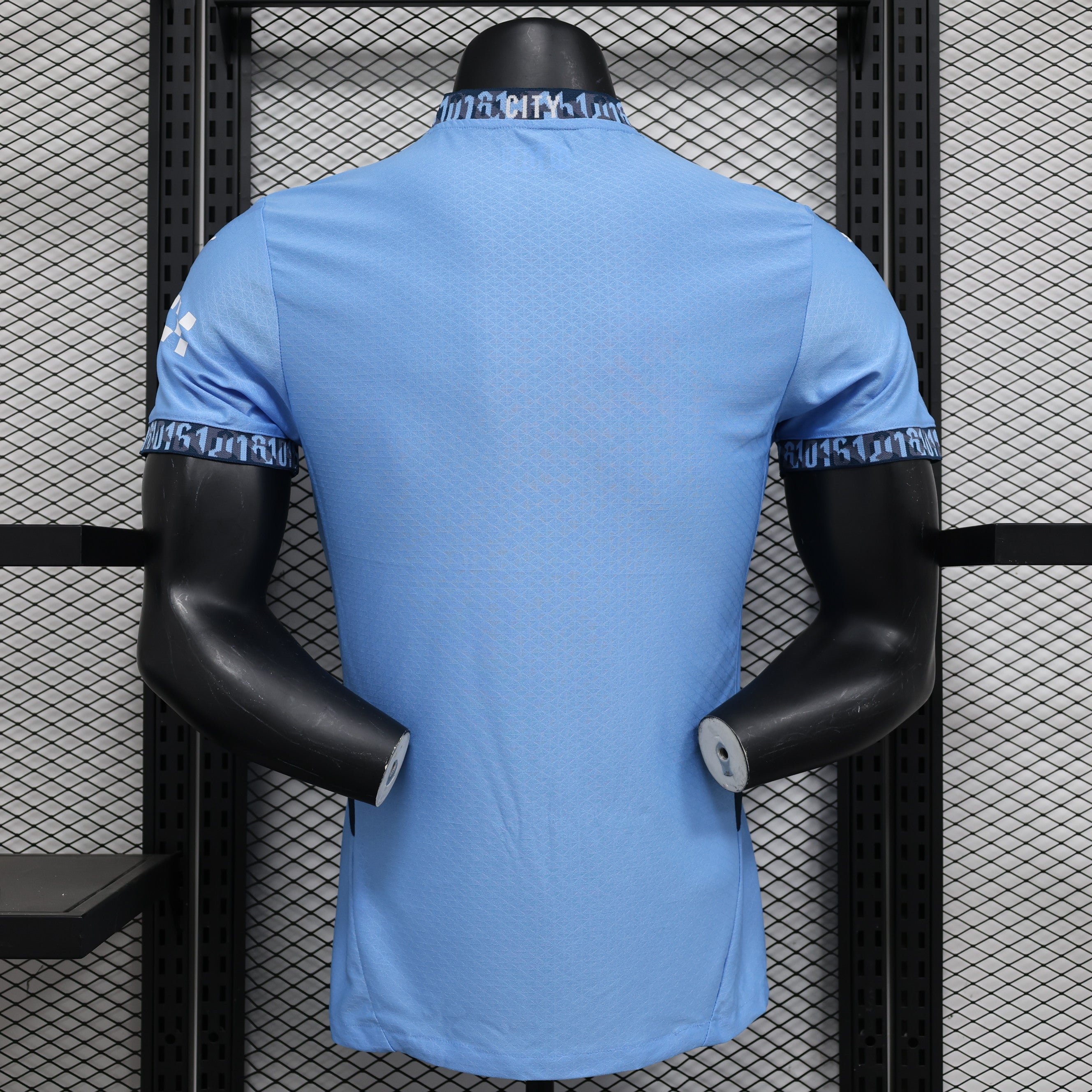 Manchester City Home Kit 2024/2025 Adult
