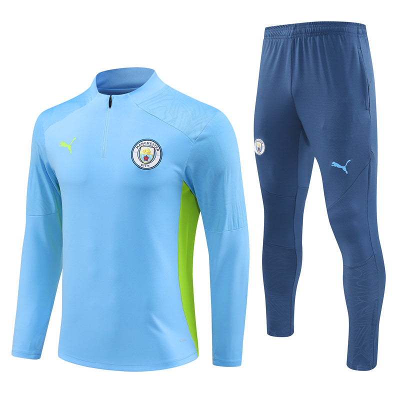 City Tracksuit Blue