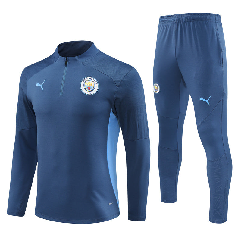 Blue City Tracksuit
