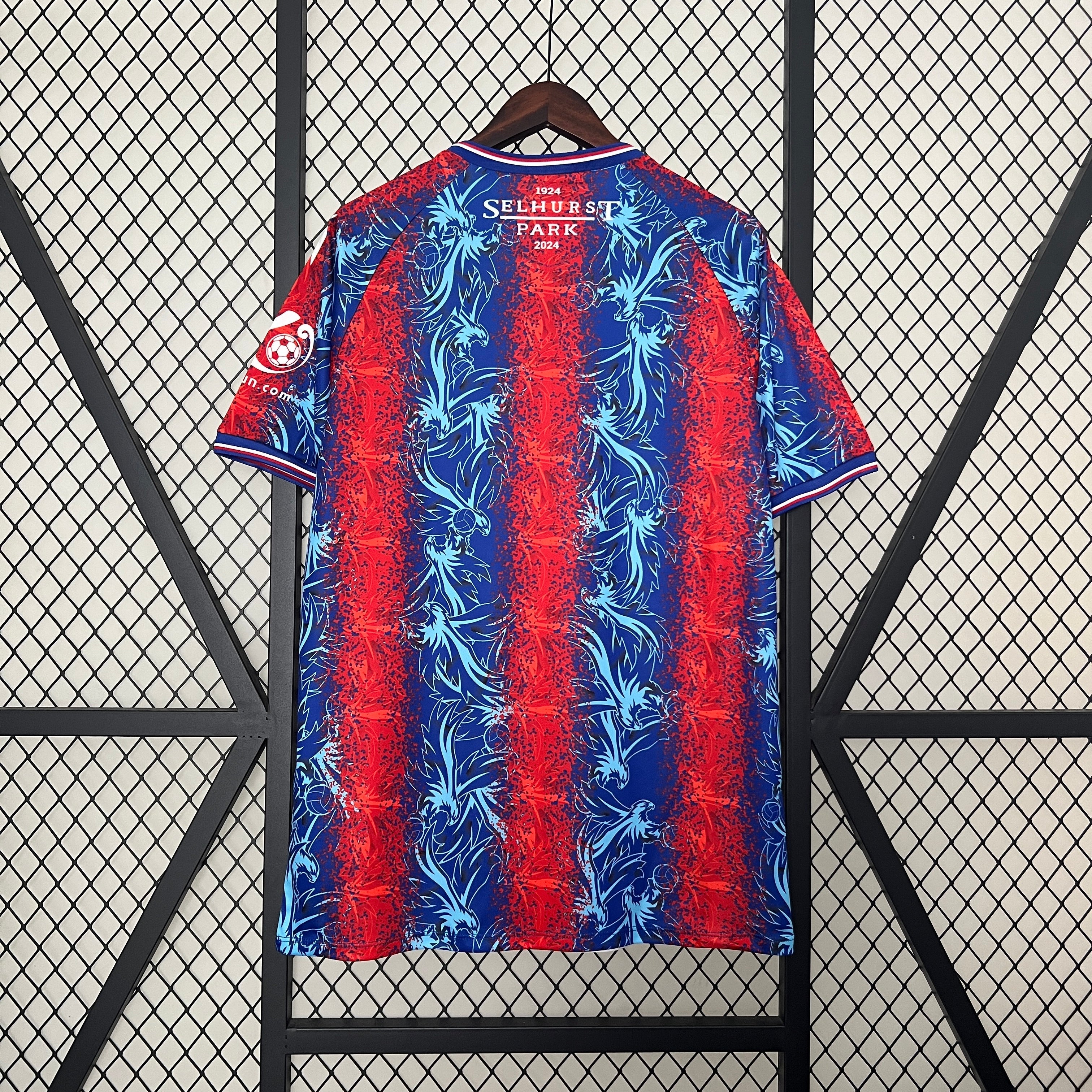 Crystal Palace Home 2024/2025