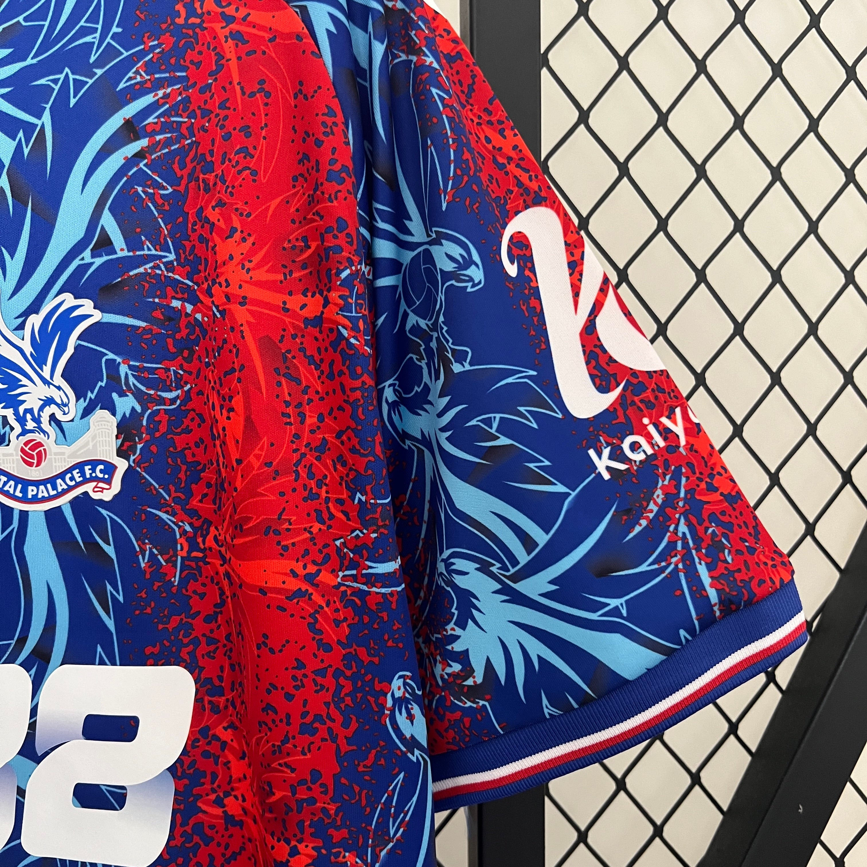 Crystal Palace Home 2024/2025