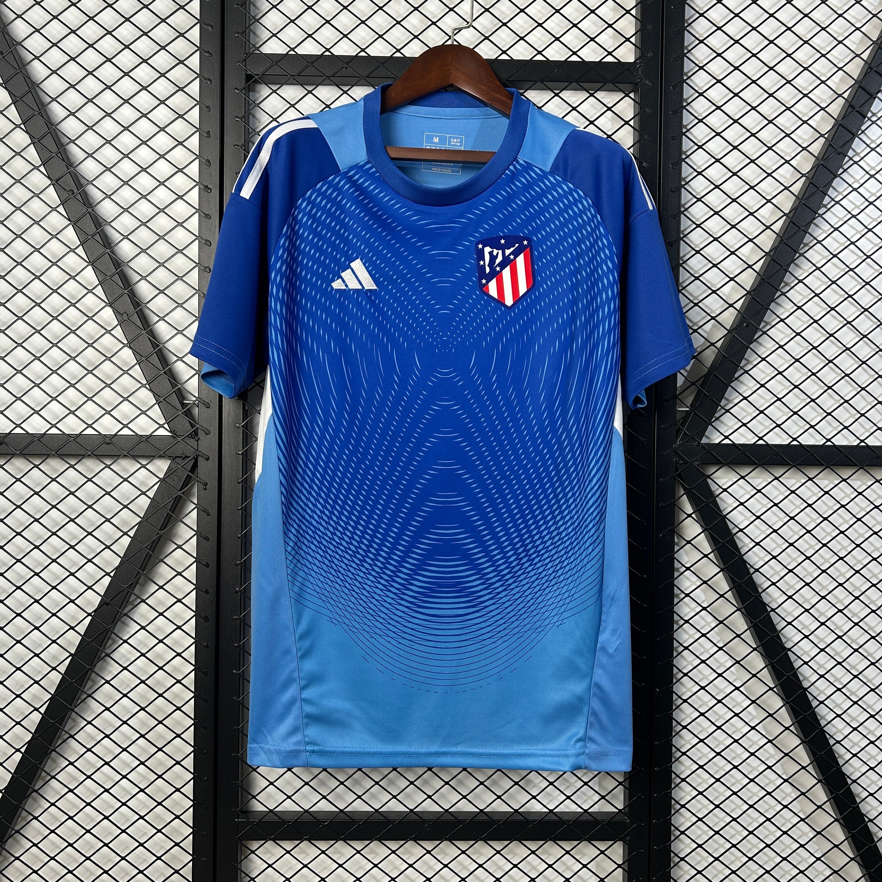 Atletico Madrid Home Kit 2024/2025 - Adult