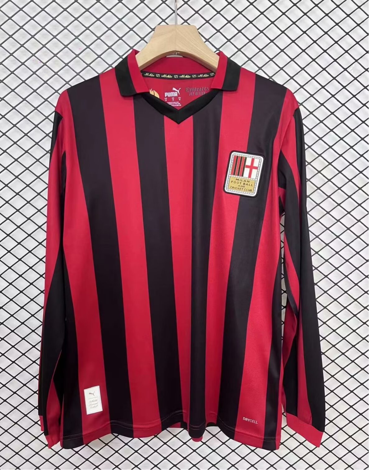 Milan 125th anniversary