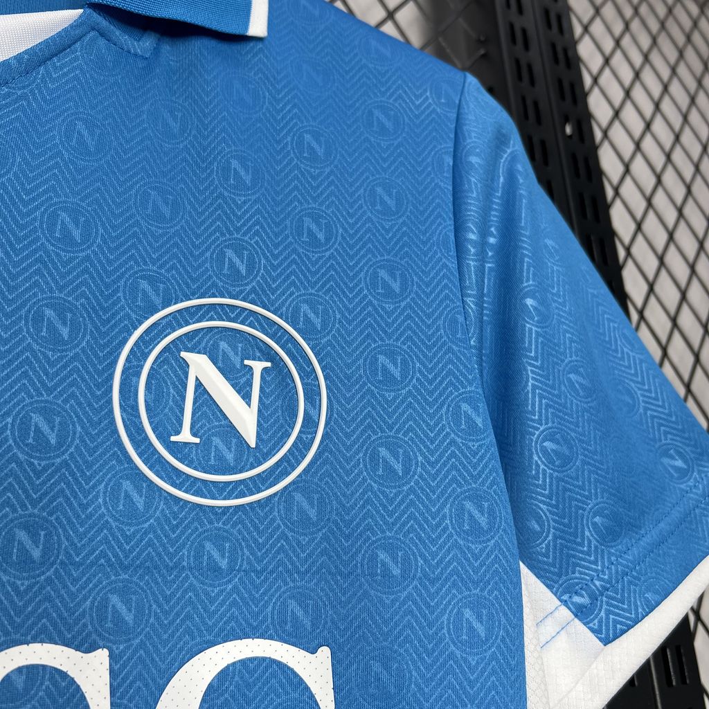 Naples Home 2024/25