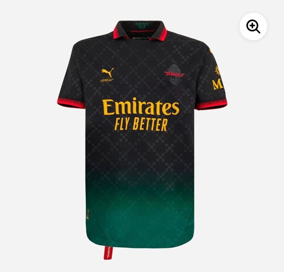 Milan Dreamers63 Black