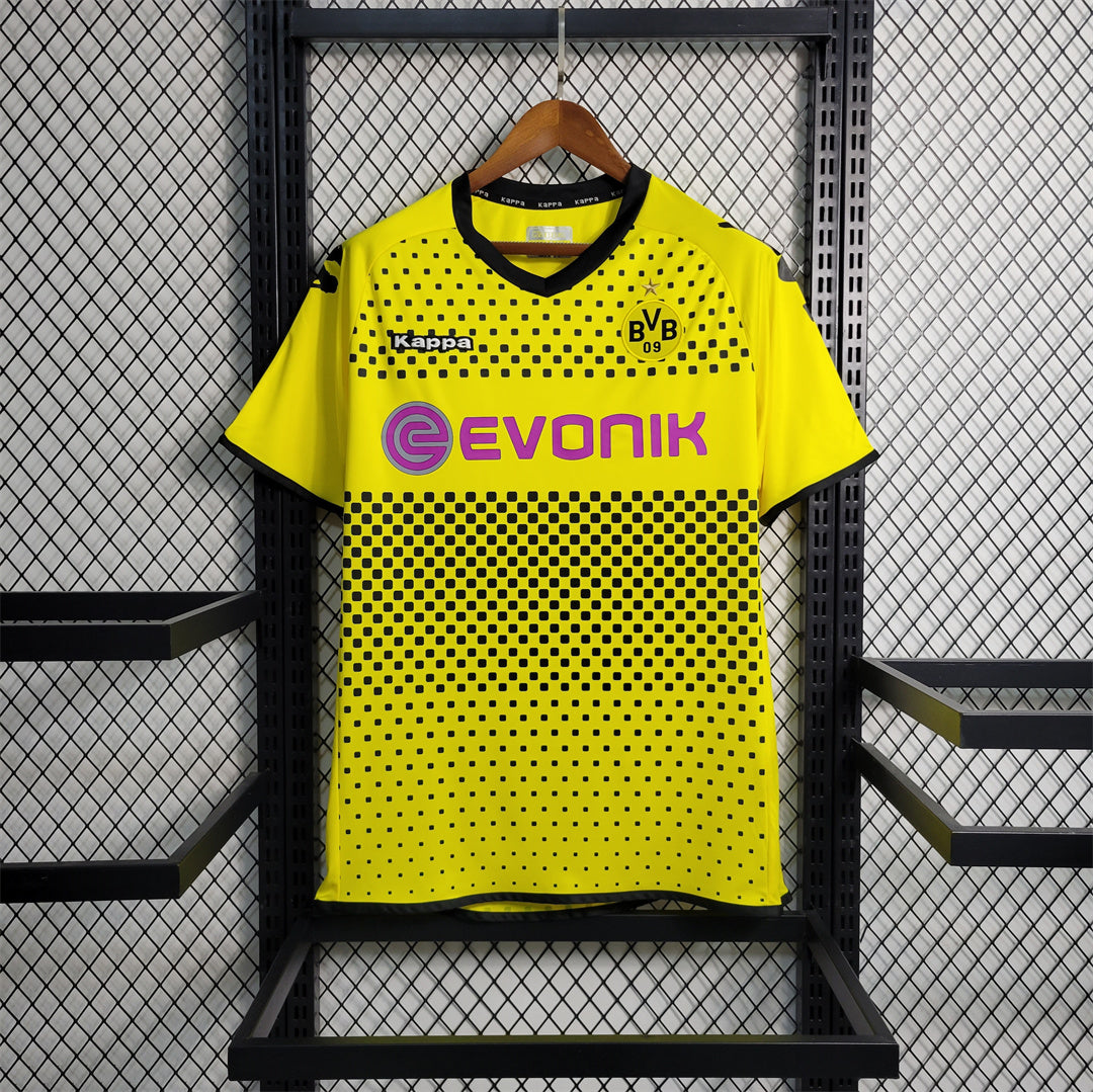 Borussia Dortmund Home Shirt 2011/12
