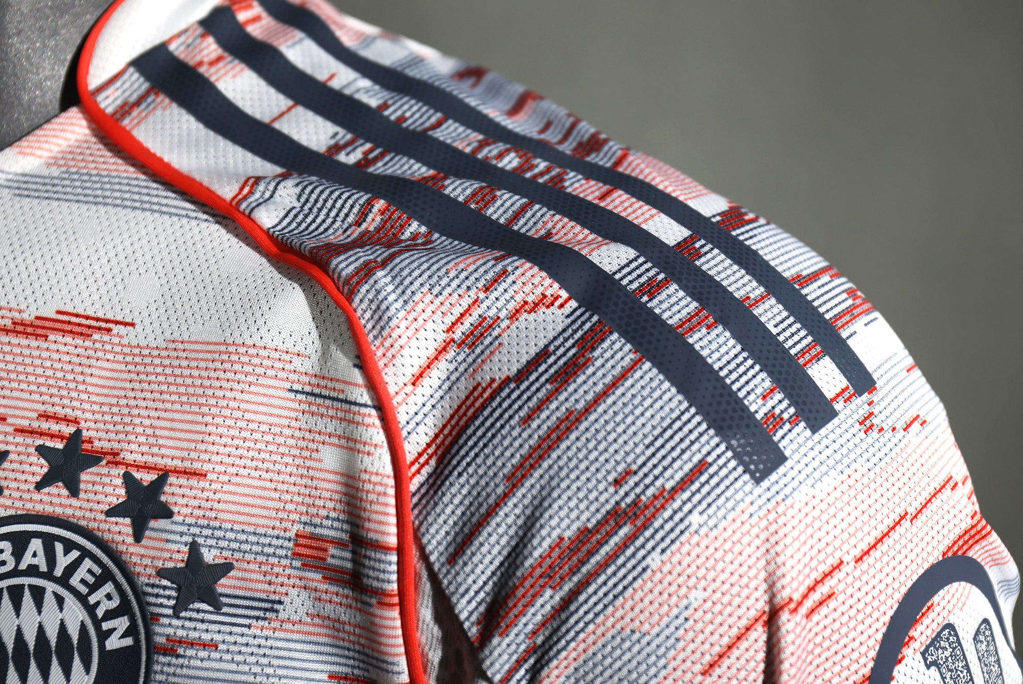 Bayern Munich away 24/25