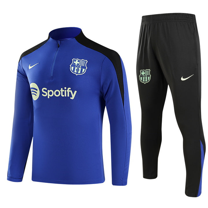 Barcelona Tracksuit 2024/25
