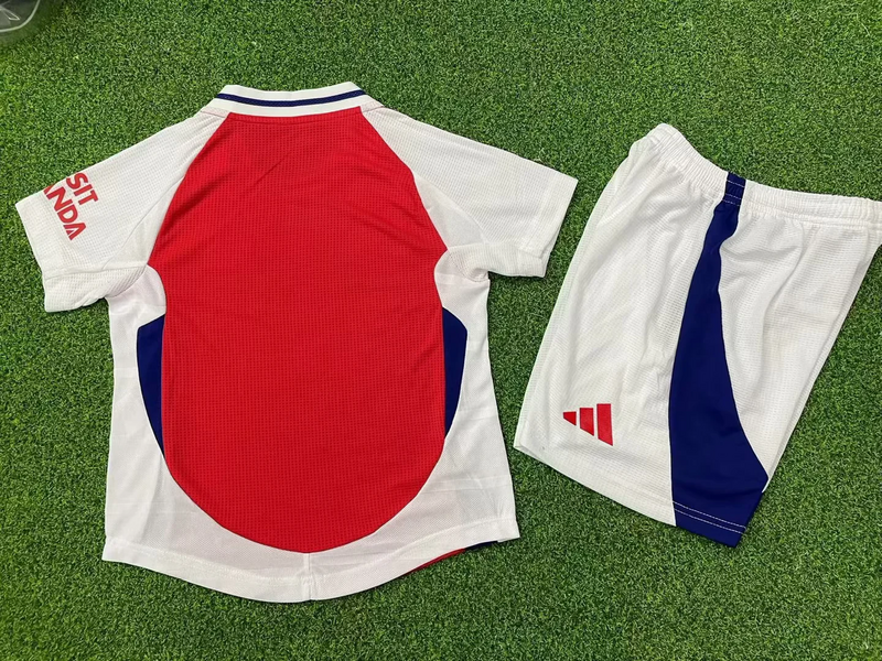 Arsenal Home 2024/25 Kids