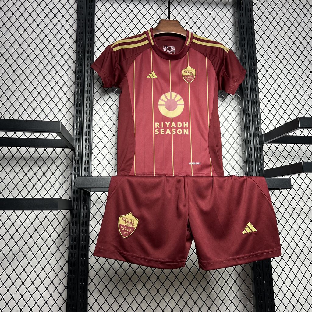 Roma Home 2024/2025 child