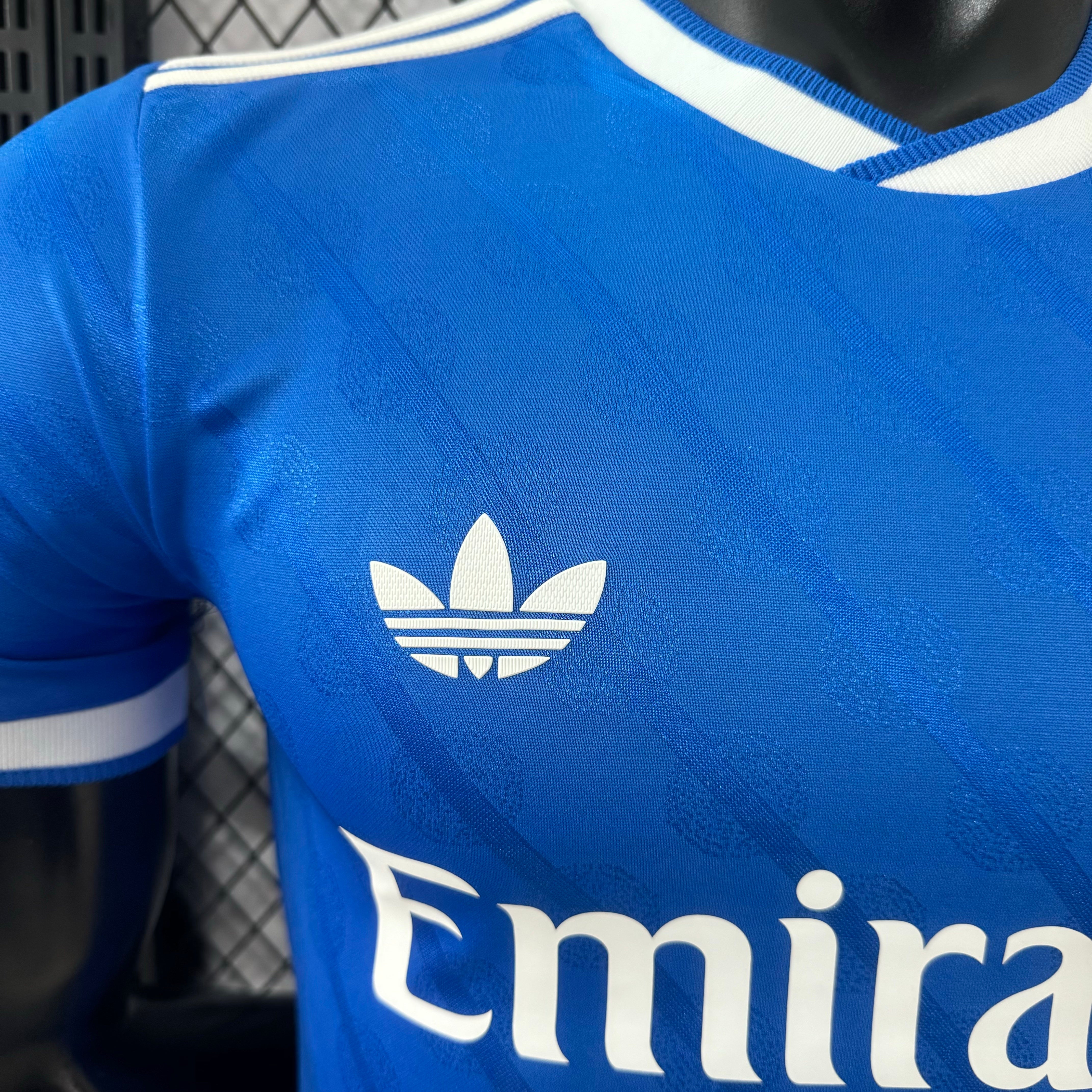 Real Madrid Third Kit 2024/2025 - Adult