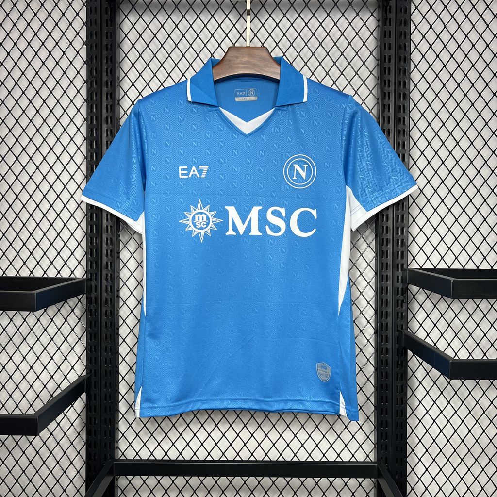 Naples Home 2024/25