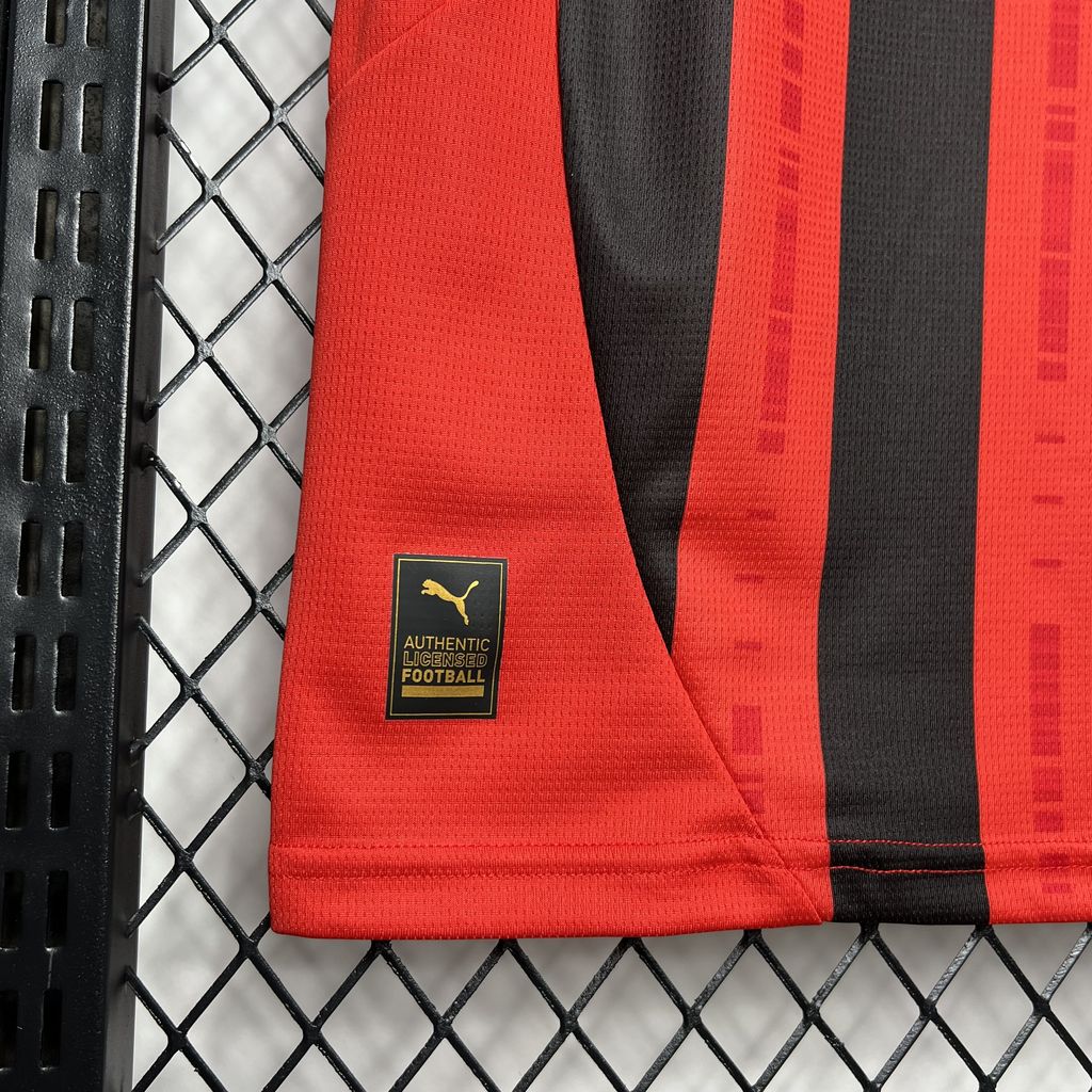Milan Home 2024/2025 - Adult
