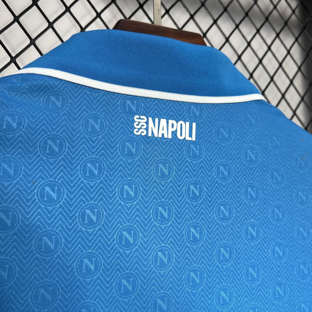 Naples Home 2024/25