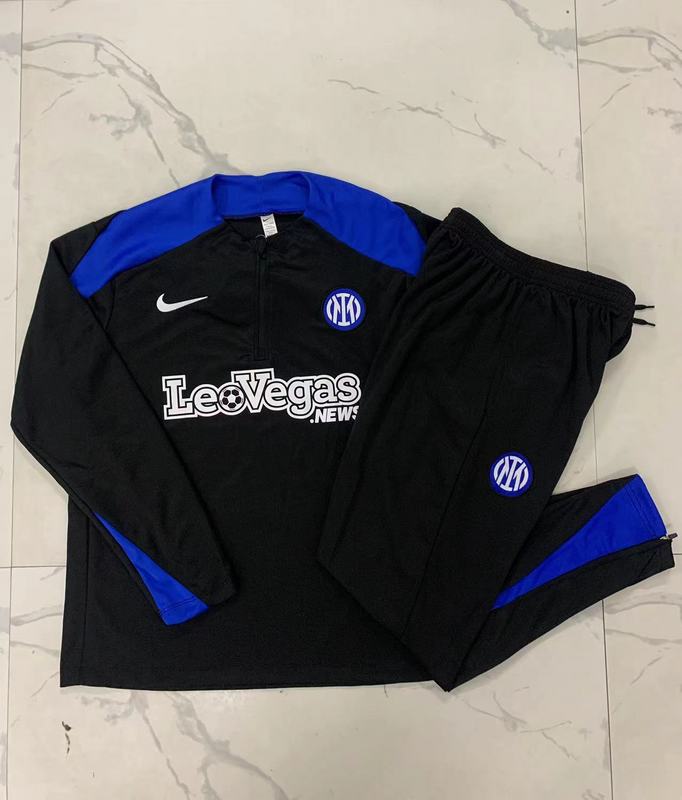 Inter Tracksuit 2024/25 - Adult