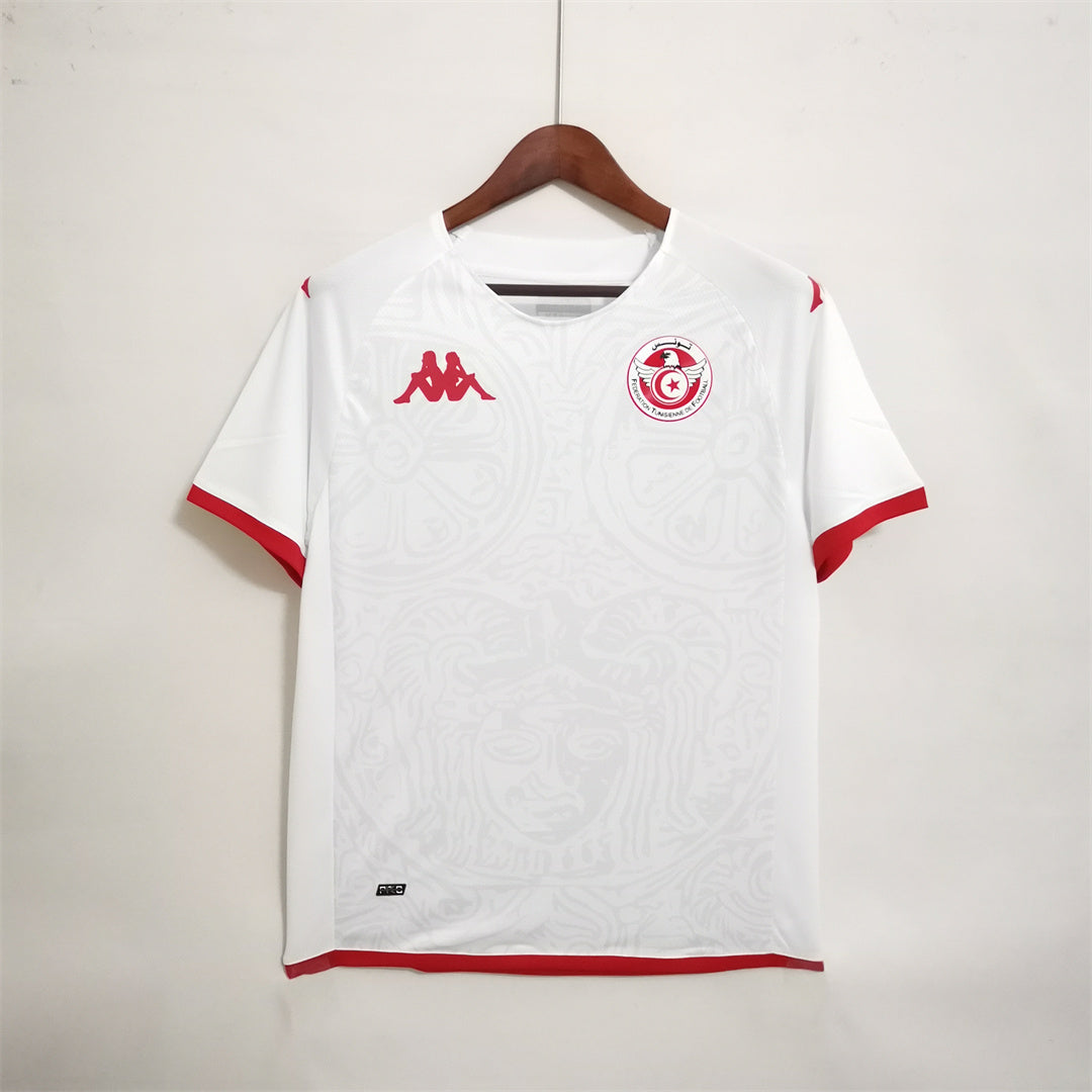 Tunisia away shirt