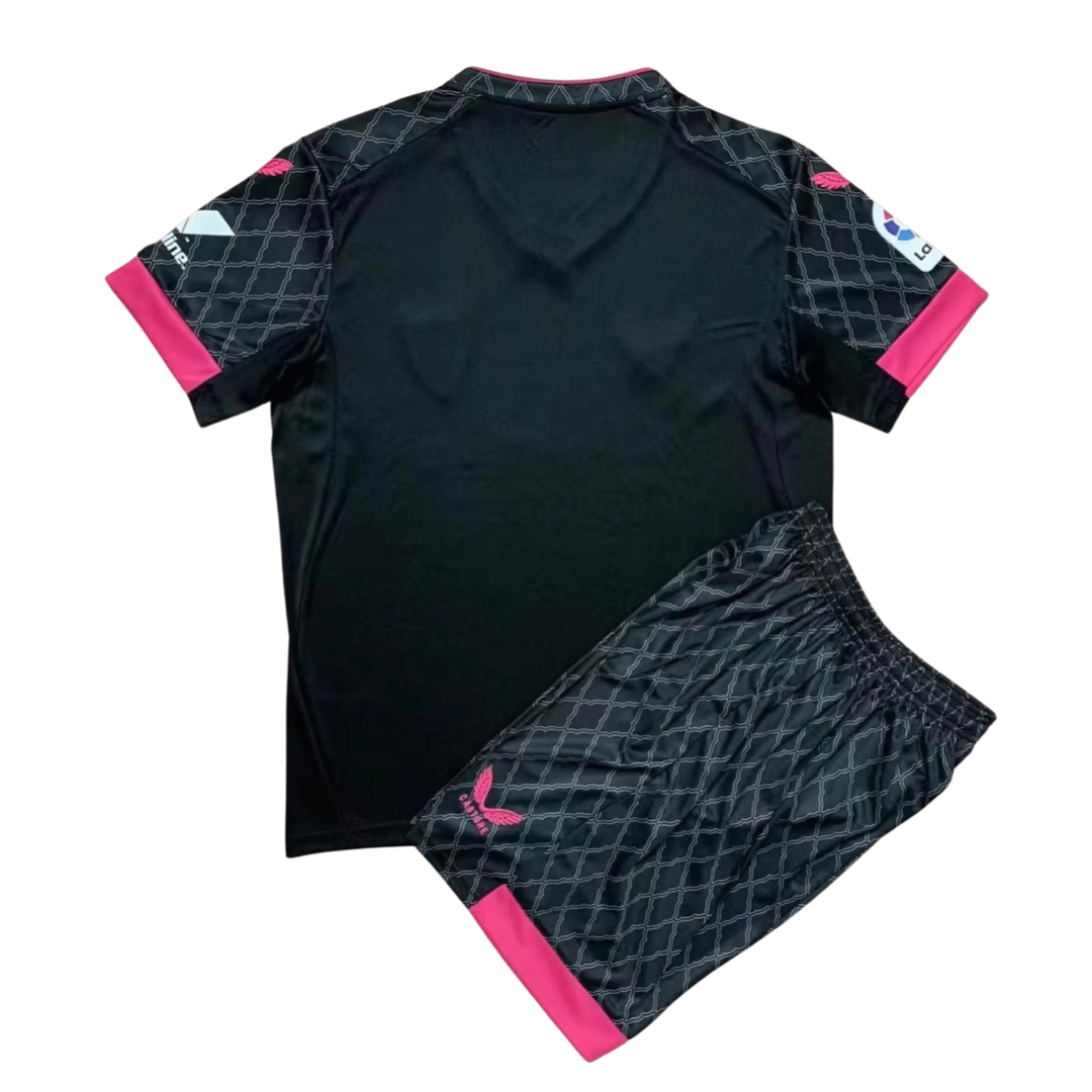 Sevilla III 22/23 Kids T-Shirt and Shorts