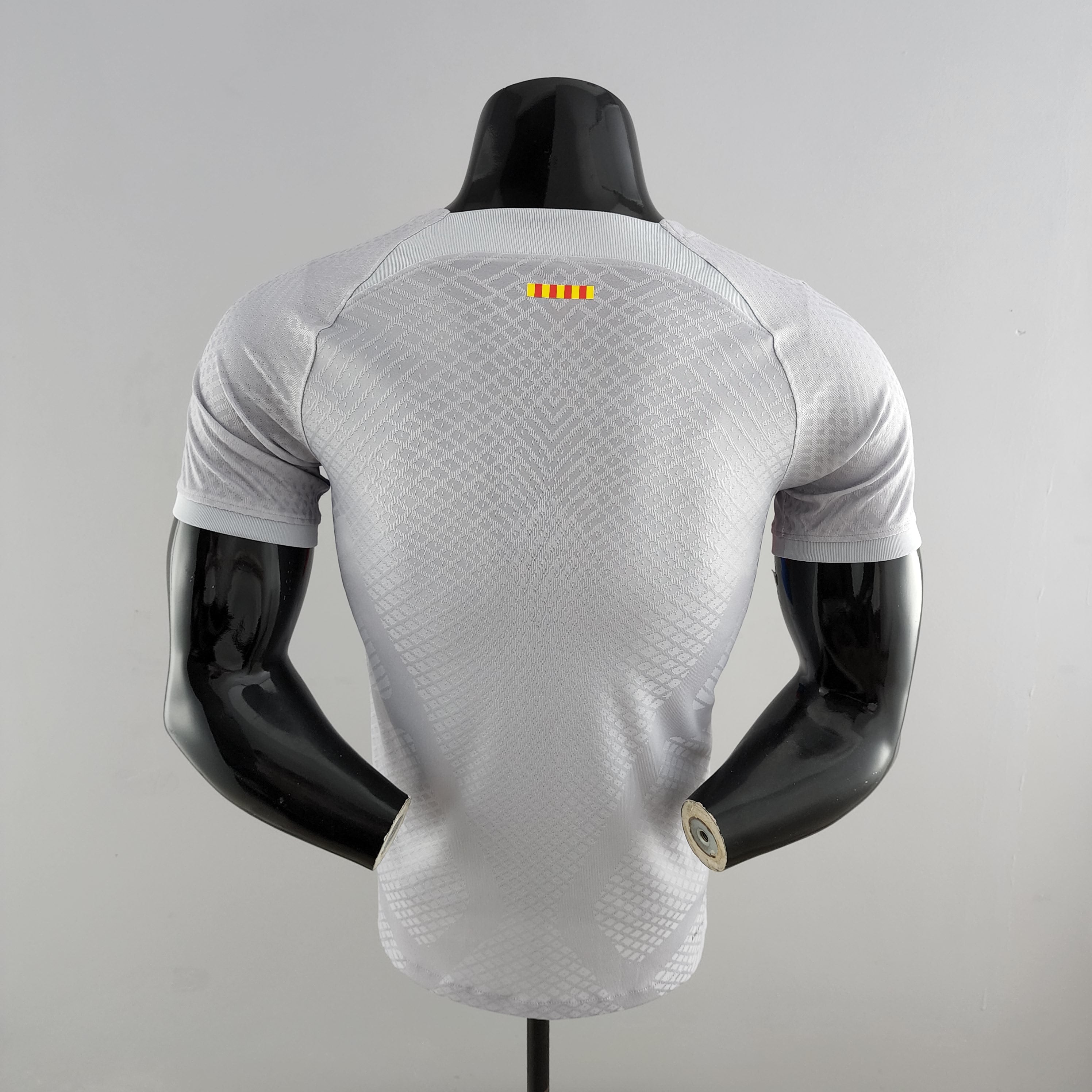 Barcelona III Player Version 22/23 Jersey