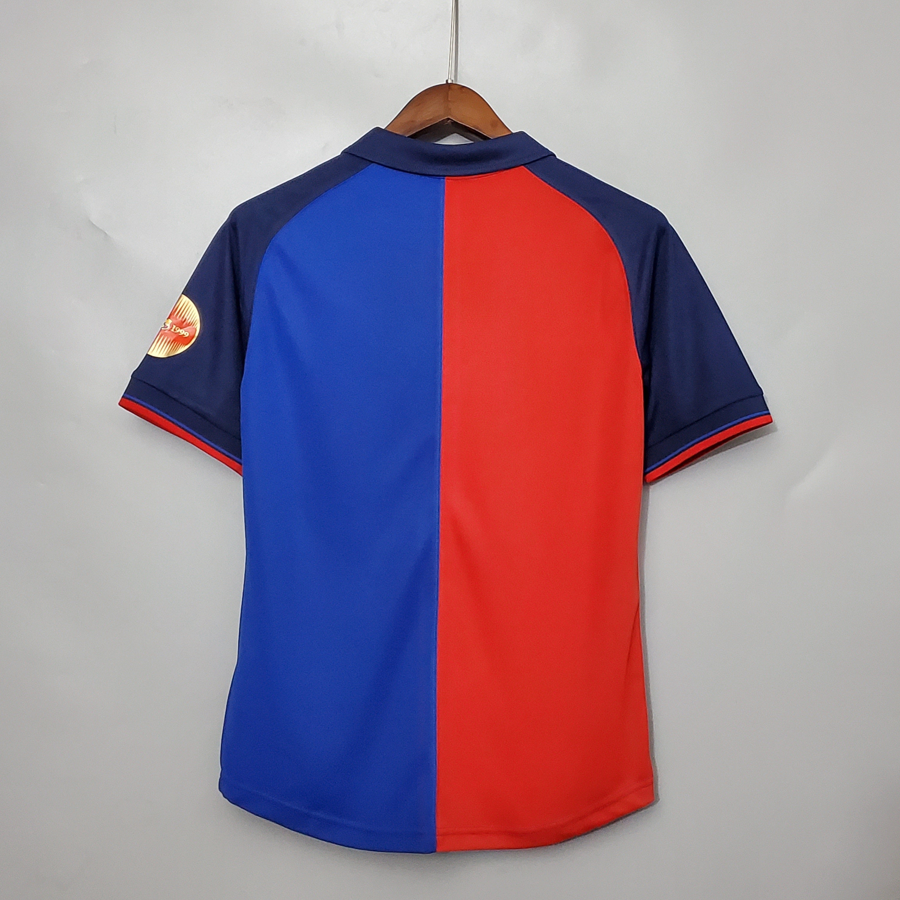 FC Barcelona Centenary Shirt 1899/1999