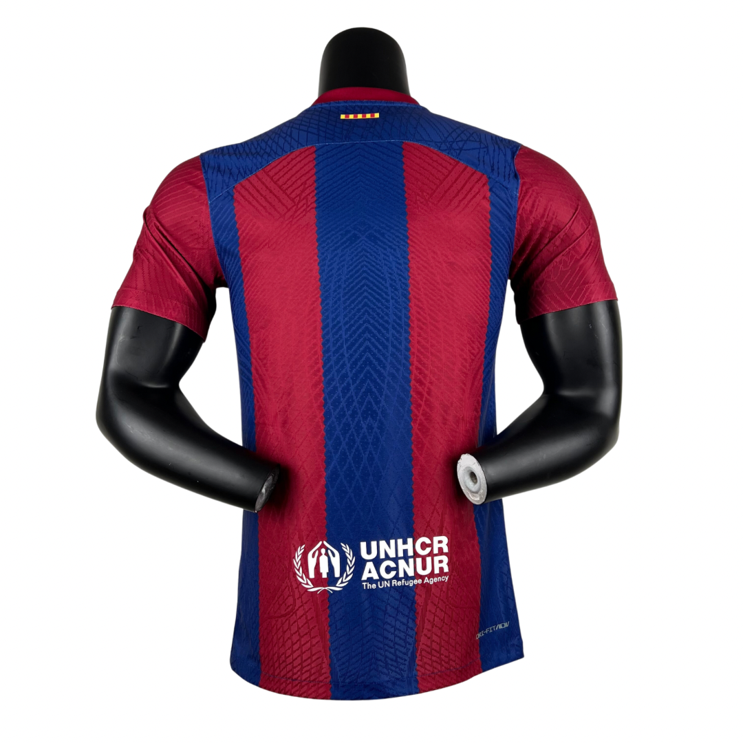 FC Barcelona Jersey I Player Version 23/24