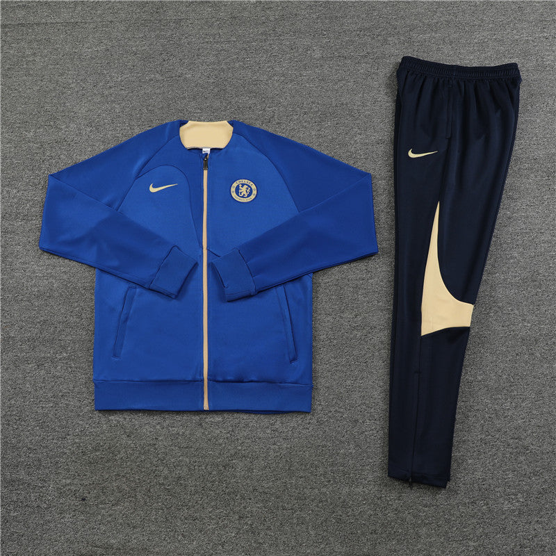 Chelsea Football Tracksuit 23/24