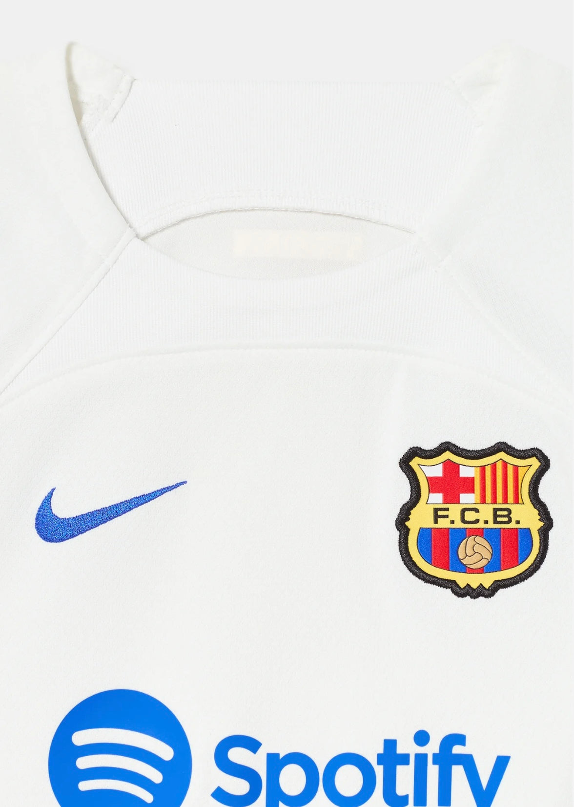 FC Barcelona Away 23/24 Kids T-Shirt and Shorts