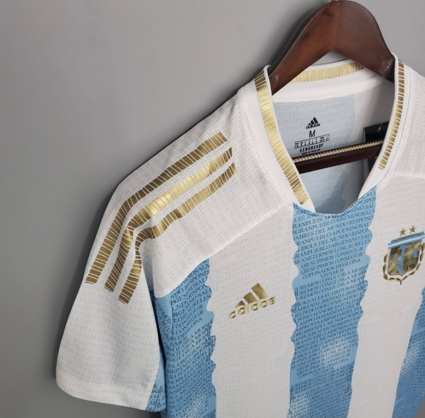 Maradona Special Edition Argentina Jersey