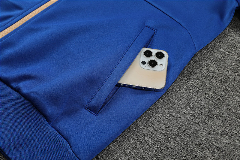 Chelsea Football Tracksuit 23/24