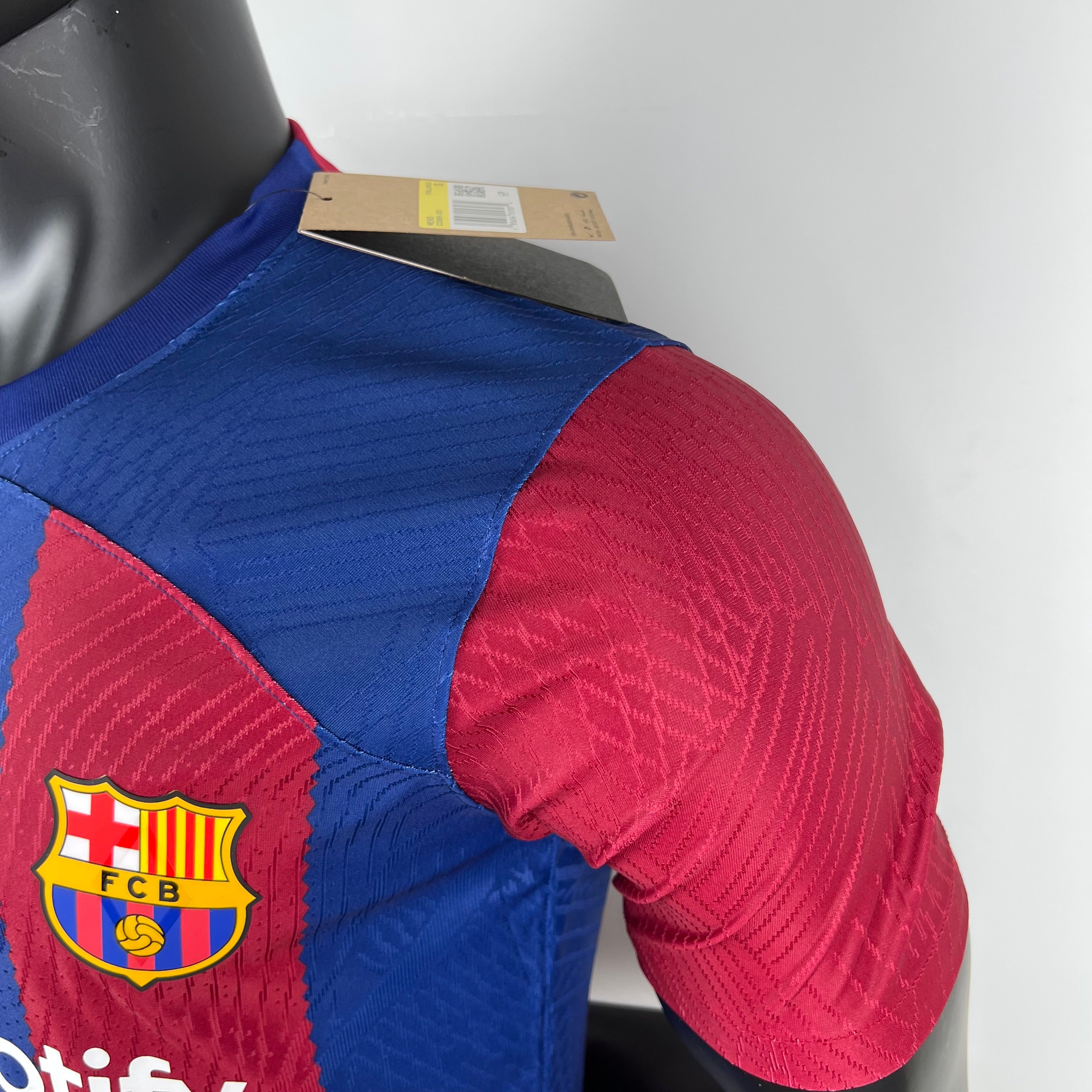 Maglia FC Barcelona I Versione Giocatore 23/24