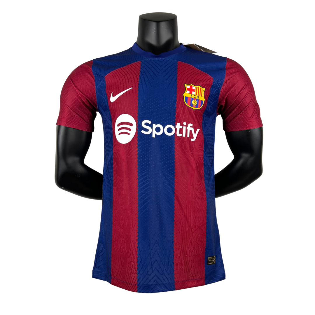 FC Barcelona Jersey I Player Version 23/24