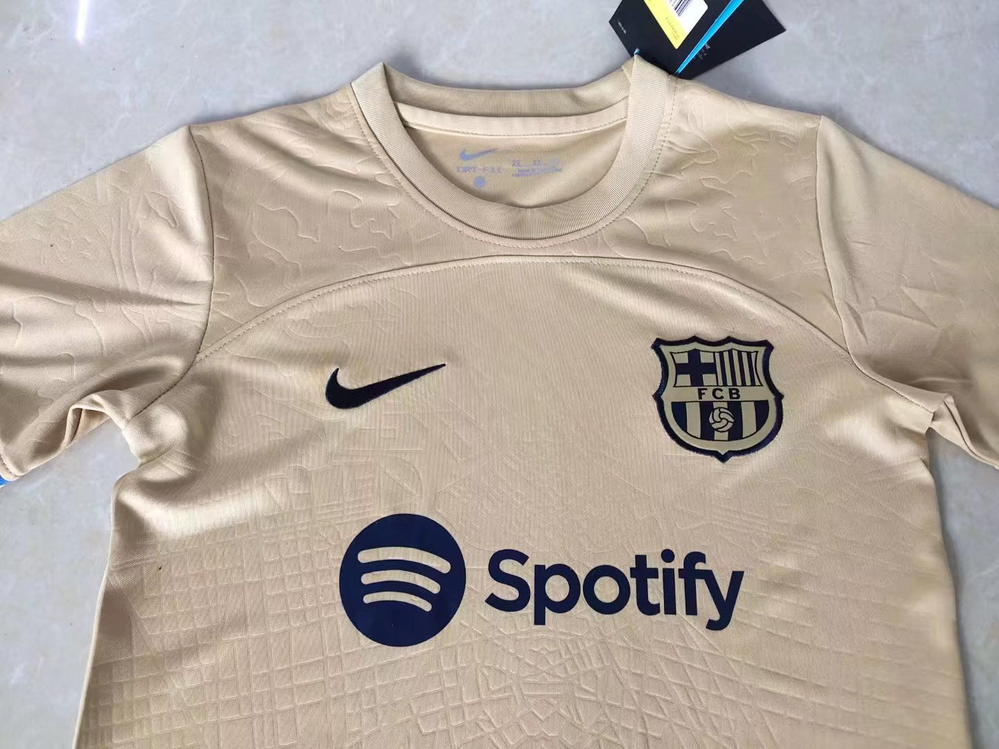 FC Barcelona Kids T-Shirts and Shorts 22/23