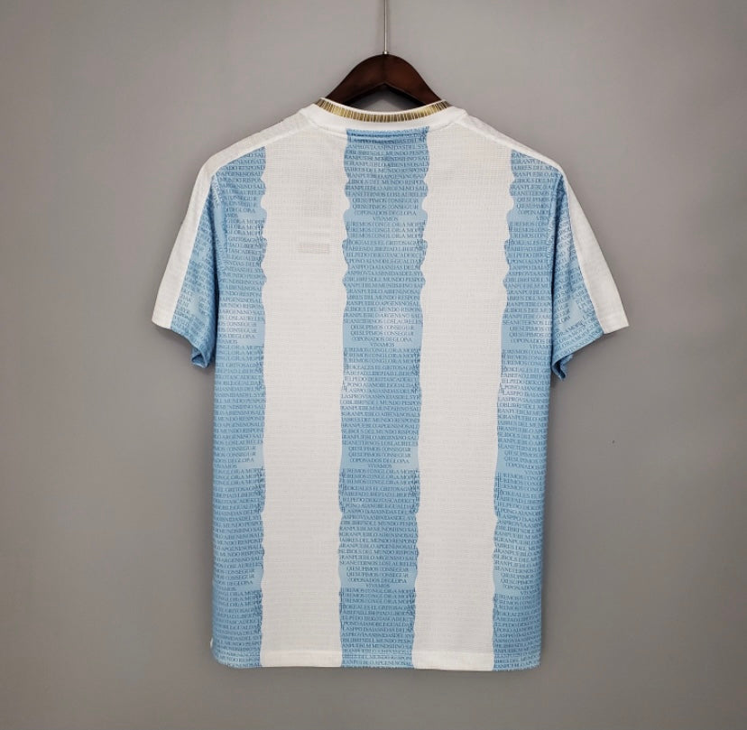 Maradona Special Edition Argentina Jersey