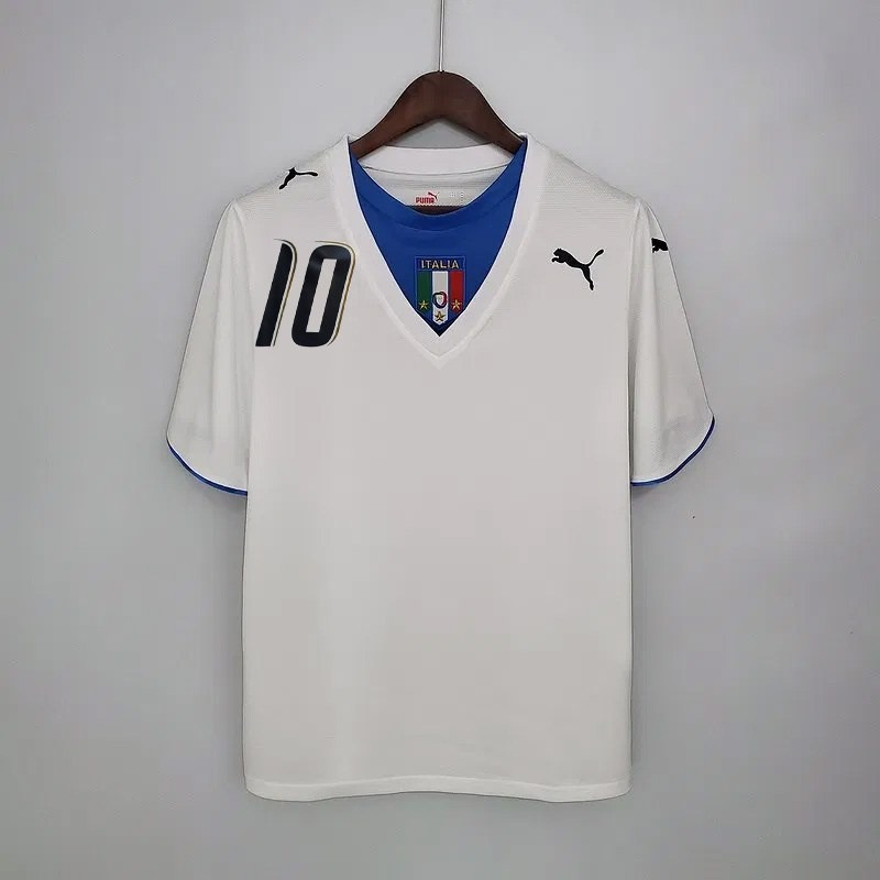 Retro Italy Away Shirt 2006