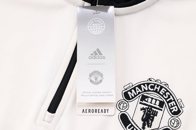 Manchester United 23/24 Adult Football Tracksuit
