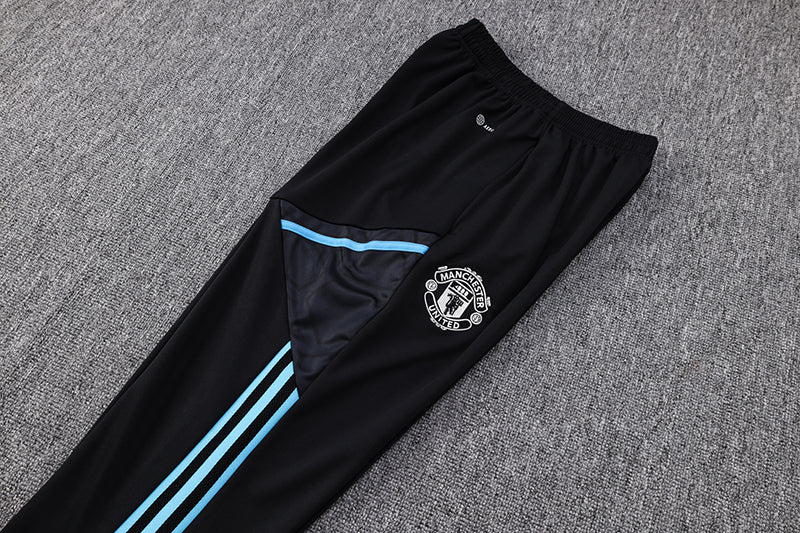 Manchester United 23/24 Adult Football Tracksuit