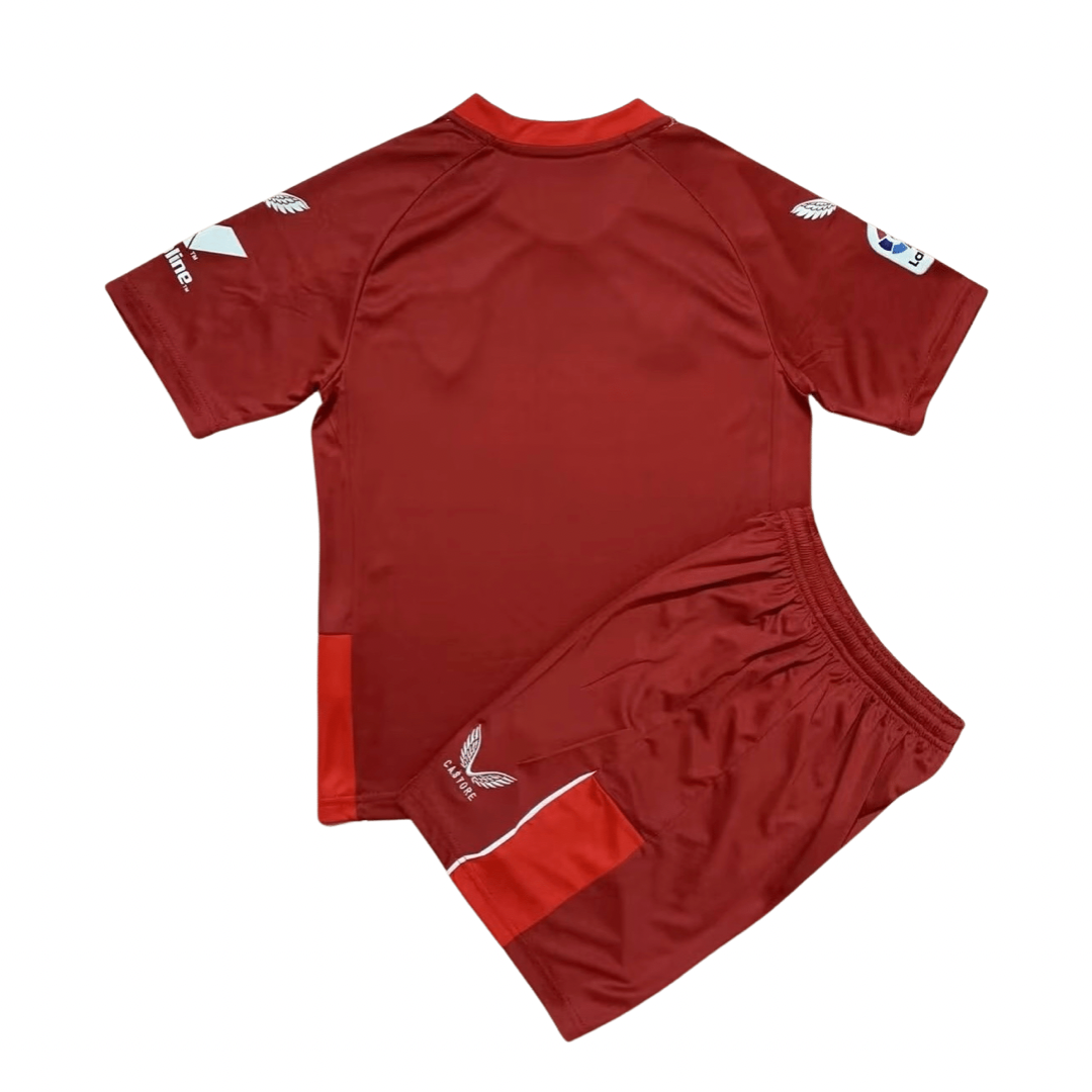 Sevilla II 22/23 Kids T-Shirt and Shorts