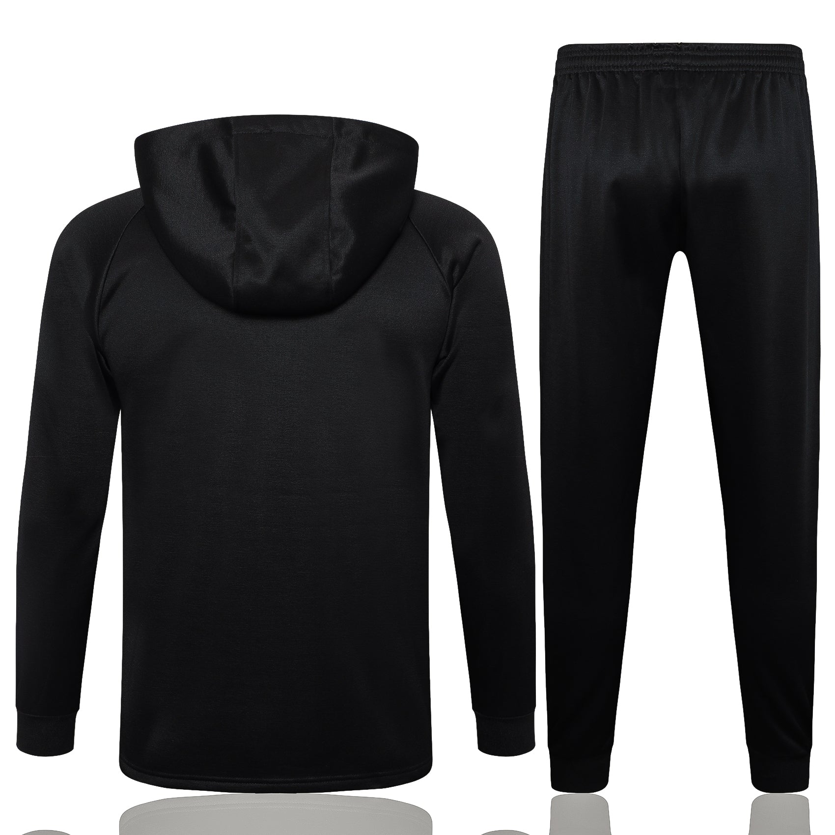 Inter 24/25 black with hood