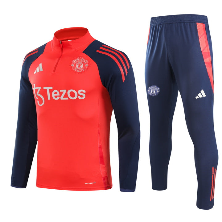 Man United Red 2024/2025