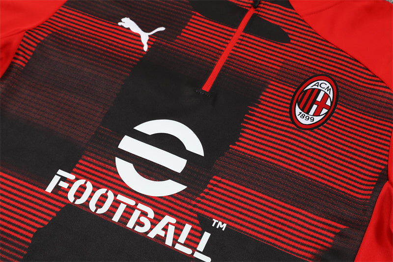 Milan 2024/2025 red