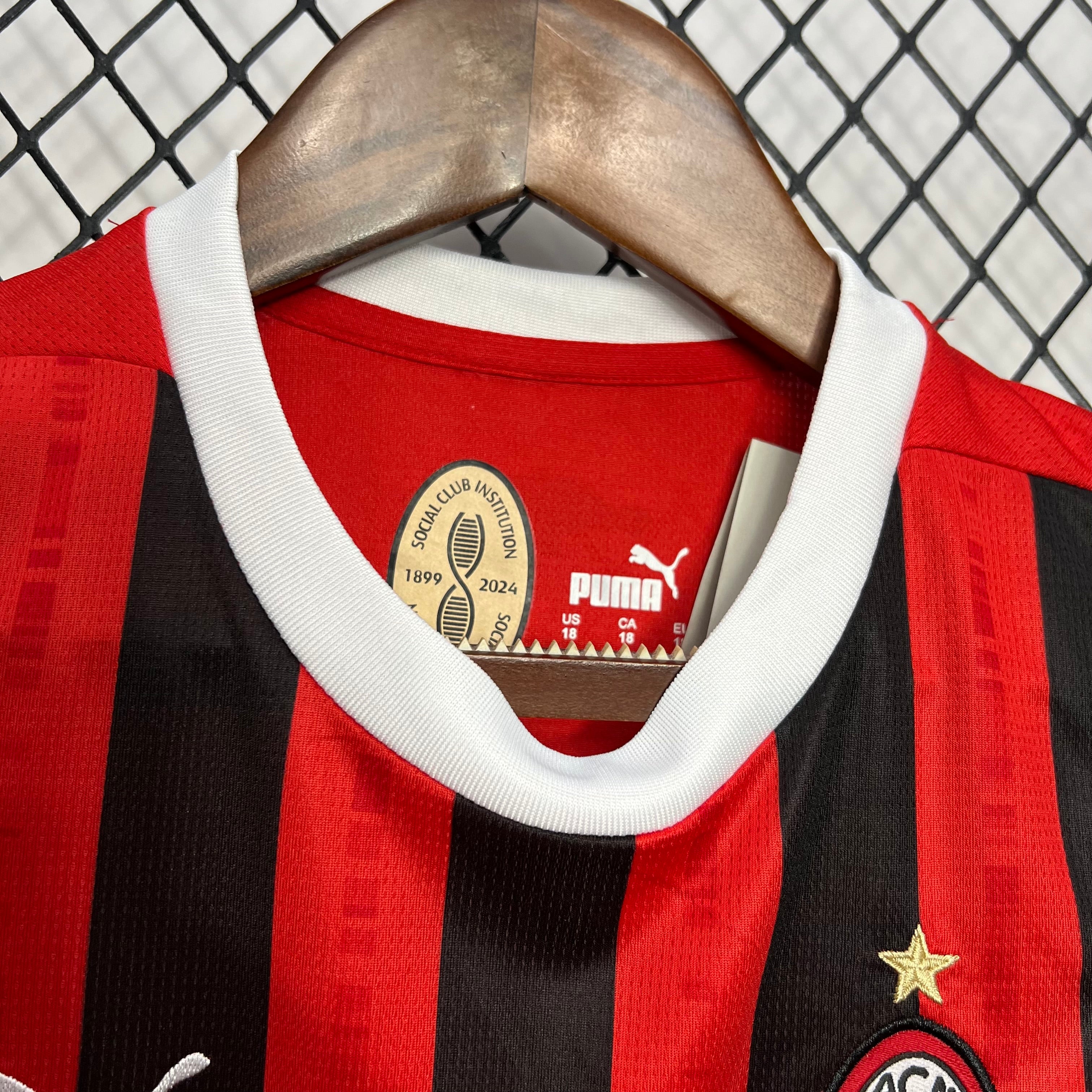 Milan Home Kids 2024/2025
