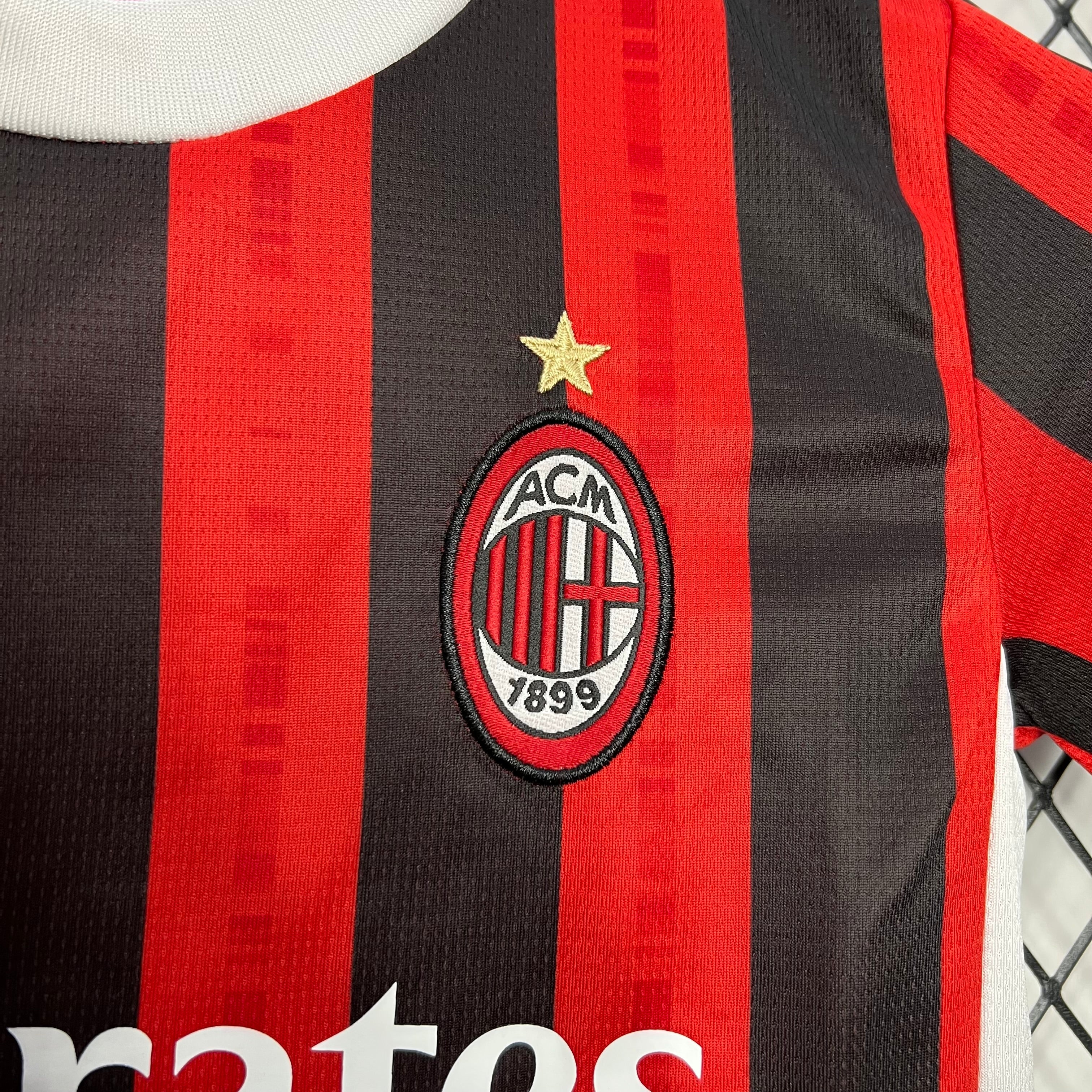 Milan Home Kids 2024/2025