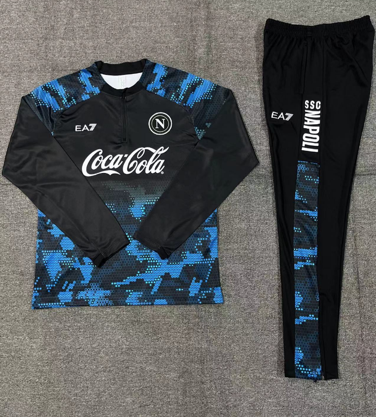 Napoli Tracksuit 2024/2025