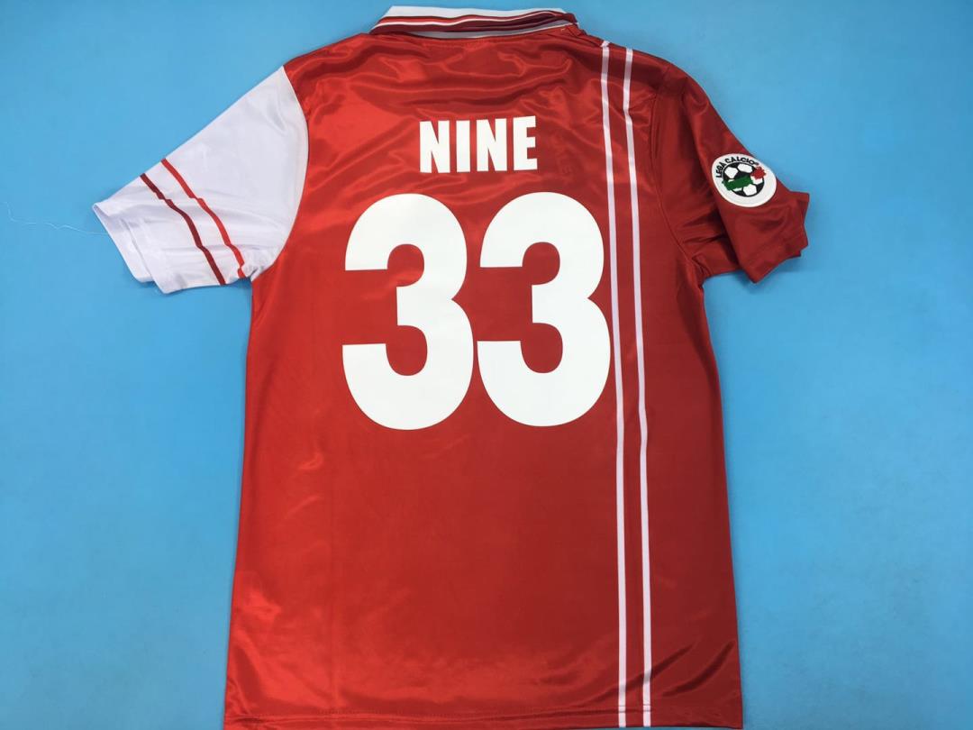 Perugia - Home Shirt 1998-99