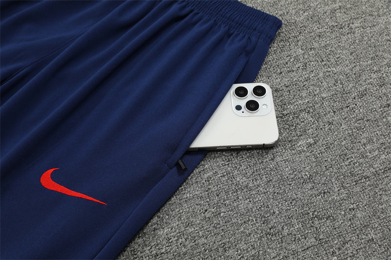 White Paris Tracksuit