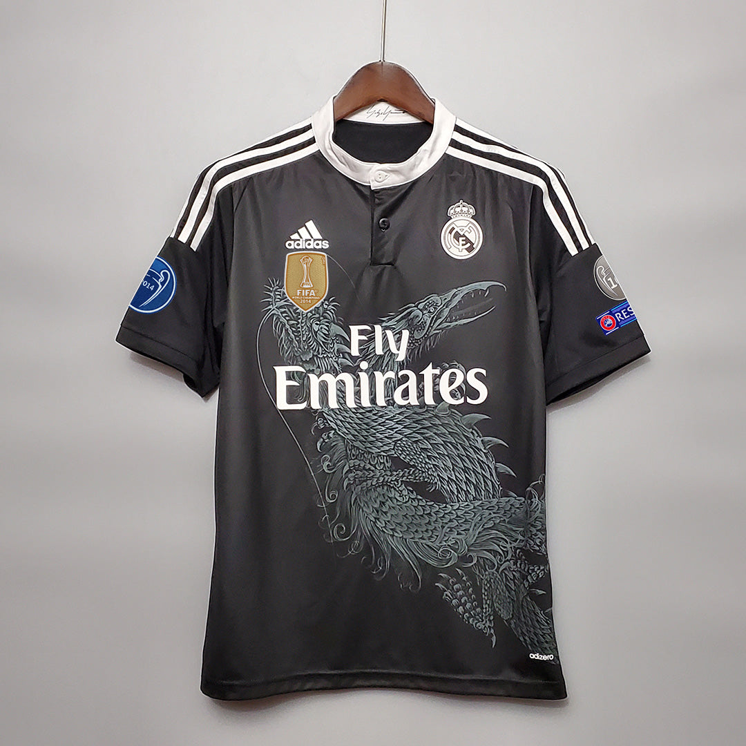 Real Madrid - Third Shirt 2014-15
